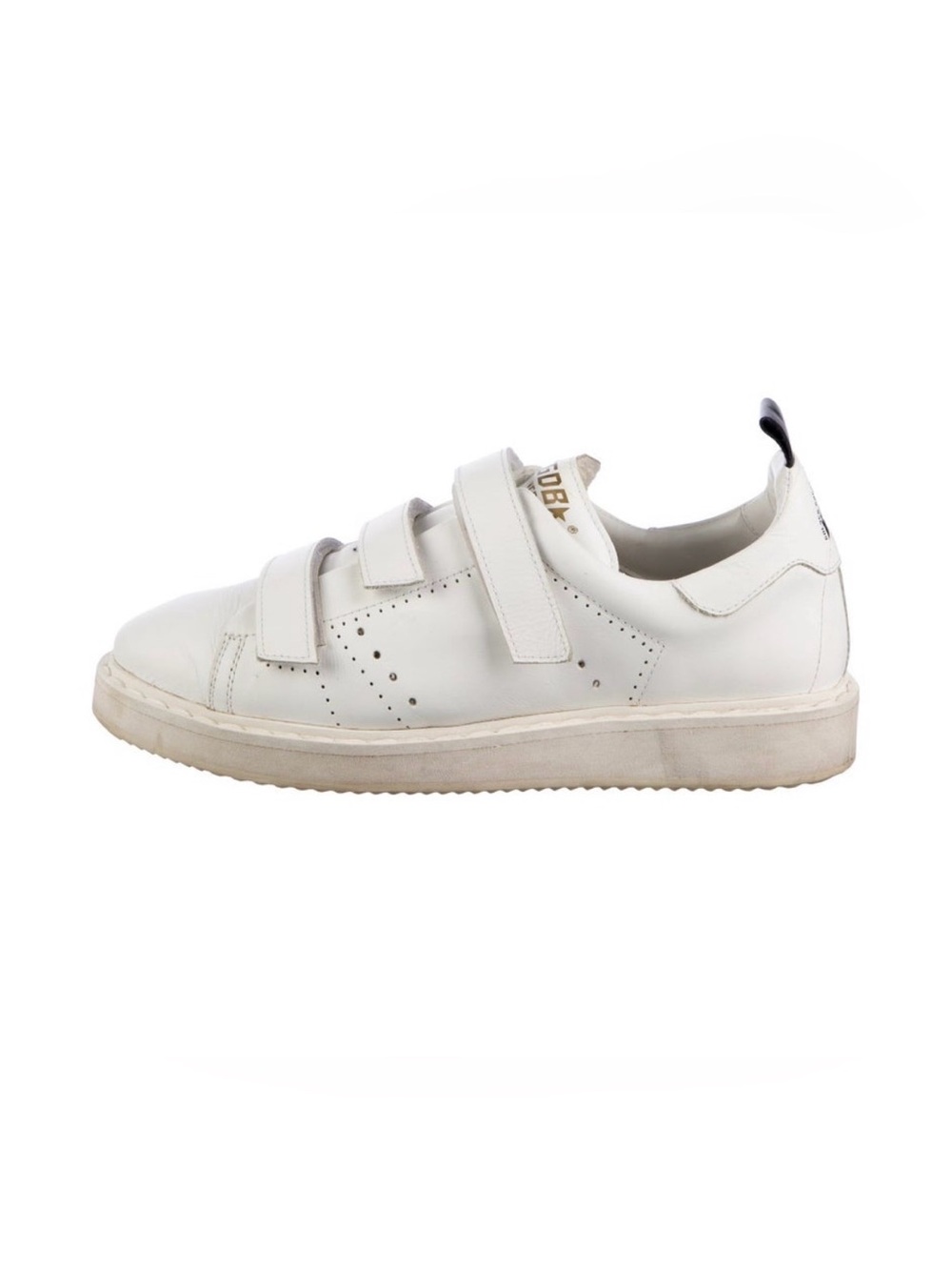 Golden Goose Smash Sneakers